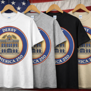 America 250 Derby CT