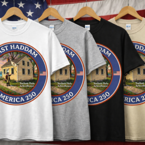 East Haddam Amerisa 250 t-shirt