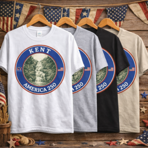 Kent America 250 t-shirt