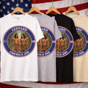 America 250 Ledyard CT