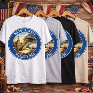 America 250 New Haven T-Shirt