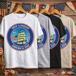 America 250 New London Coast Guard Barque Eagle