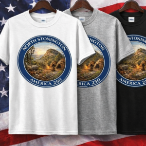 America 250 North Stonington Mashantucket Pequots