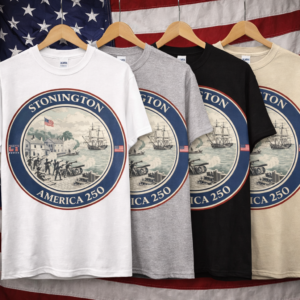 America 250 Stonington T-Shirt