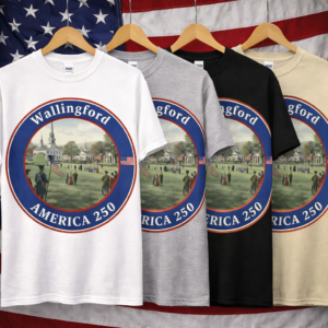 America 250 Wallingford CT