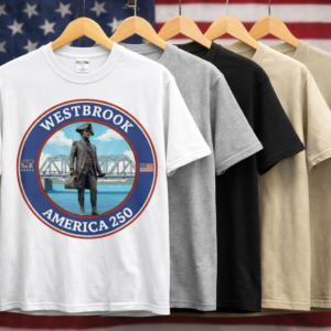 Americ 250 Westbrook T-Shirt
