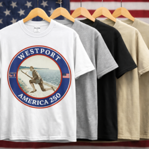 Americ 250 Westport T-shirt